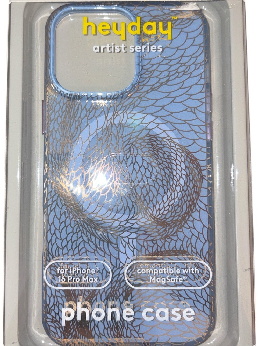 Heyday Artist Series iPhone 16 Pro Max Case